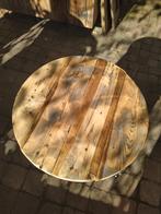 Wasmachine Vuurkorf met Tafelblad, Ophalen, Gebruikt, Vuurkorf