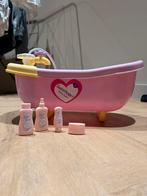 Speelgoed poppen bad er kan water uit de douche kop komen, Kinderen en Baby's, Speelgoed | Poppen, Ophalen, Zo goed als nieuw