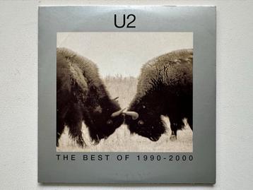 U2 - The Best of 1990-2000 DVD beschikbaar voor biedingen