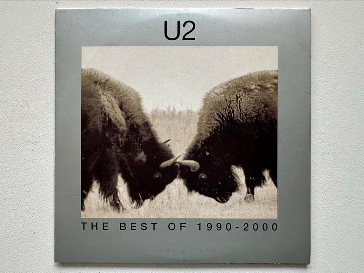 U2 - The Best of 1990-2000 DVD, Cd's en Dvd's, Dvd's | Muziek en Concerten, Zo goed als nieuw, Muziek en Concerten, Boxset, Alle leeftijden