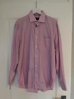 Adam Business overhemd - Roze - Maat 43 (XL), Kleding | Heren, Overhemden, Adam, Ophalen of Verzenden, Zo goed als nieuw, Roze
