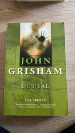 John Grisham - De deal, John Grisham, Ophalen of Verzenden, Zo goed als nieuw, Nederland