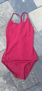 Bordeaux rood balletpakje maat S van Repetto Paris, Ophalen of Verzenden, Gebruikt, Kleding