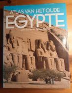 Atlas oude egypte, Boeken, Ophalen, 14e eeuw of eerder, Zo goed als nieuw, Afrika