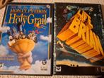 Holy grail en life of brian, Alle leeftijden, Ophalen of Verzenden, Zo goed als nieuw