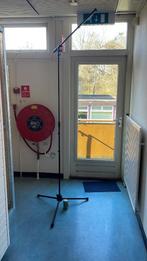 K&M 21021 Overhead statief, Ophalen, Zo goed als nieuw, Muziekstandaard, Microfoon