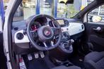 Fiat 500 1.4 T-Jet Abarth 595 70th Anniversary | Prijs rijkl, 12 maanden, Gebruikt, Wit, Handgeschakeld