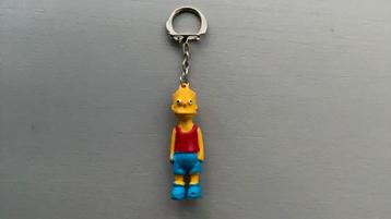 Bart Simpson sleutelhanger vintage beschikbaar voor biedingen