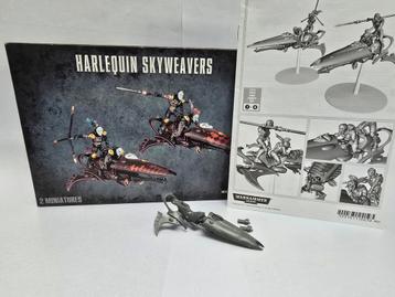 Harlequin skyweavers - warhammer 40.000 beschikbaar voor biedingen