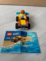 Lego City: Strand buggy | 30369, Ophalen of Verzenden, Zo goed als nieuw, Complete set, Lego
