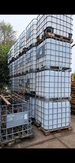 Ibc vaten, Doe-het-zelf en Verbouw, 100 cm of meer, 60 cm of meer, Ophalen of Verzenden, 50 cm of meer