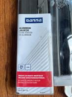 Nieuwe Gamma Aluminium Jaloezie 80x180cm, Zwart, Nieuw, 150 tot 200 cm, 50 tot 100 cm