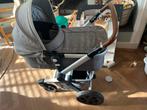 Joolz Day² kinderwagen - Wieg & Zitgedeelte, Gebruikt, Combiwagen, Met reiswieg, Ophalen