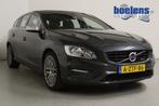 Volvo V60 1.6 T3 R-Design | DB-RIEM/VV | 18'LMV | TR-HAAK |, Voorwielaandrijving, Zwart, 4 cilinders, 150 pk