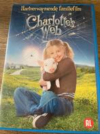 Charlotte's Web, Cd's en Dvd's, Gebruikt, Alle leeftijden, Ophalen of Verzenden, Dieren