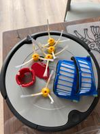 iRobot Roomba 698 - Goede accu, nieuwe stofbak, Witgoed en Apparatuur, Stofzuigers, Ophalen, Gebruikt, Robotstofzuiger, Minder dan 1200 watt