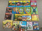 Diverse kinderboeken en dvd’s van Noddy,piraten tot Freek, Cd's en Dvd's, Alle leeftijden, Ophalen of Verzenden, Zo goed als nieuw