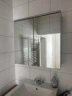 Spiegelkast badkamer, Ophalen, Minder dan 25 cm, Minder dan 100 cm, Gebruikt