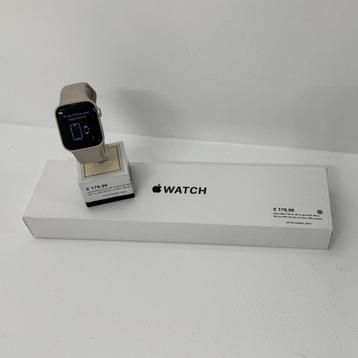 Apple Watch Series SE 2e Generatie 40mm Star Alu GPS (A2722) beschikbaar voor biedingen