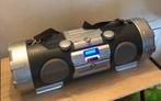 JVC RV-NB10B Boombox Ghetto Blaster, Ophalen of Verzenden, Zo goed als nieuw