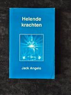 J. Angelo - Helende krachten, Gelezen, Overige typen, Ophalen of Verzenden, J. Angelo