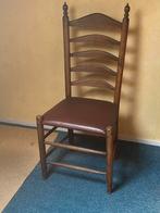 Antieke stoel, Antiek en Kunst, Antiek | Meubels | Stoelen en Banken, Ophalen of Verzenden