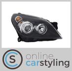 Angel Eyes Koplampen Opel Astra H, -, -, Opel, Nieuw