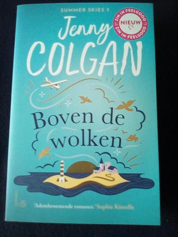 Boven de wolken - Jenny Colgan beschikbaar voor biedingen