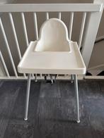 Ikea Antilop Kinderstoel met blad, Kinderen en Baby's, Kinderstoelen, Ophalen, Gebruikt, Overige typen
