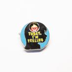 Disney Pixar Inside Out Pin - Today I'm Feeling - Spinner, Ophalen of Verzenden, Overige figuren, Zo goed als nieuw, Beeldje of Figuurtje