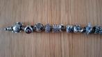 Pandora armband met bedels., Ophalen of Verzenden, Zo goed als nieuw, Zilver, Pandora