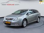 Toyota Avensis Wagon 1.8 VVTi Business * APK 2026 * TREKHAAK, Euro 5, Zwart, 4 cilinders, 1600 kg