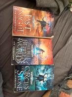 The Mirror Chronicles - Ian Johnstone (3 Boeken), Ophalen of Verzenden, Gelezen