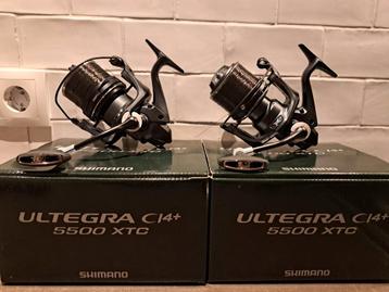 Shimano ultegra xtc Ci4+  *100% nieuwstaat* beschikbaar voor biedingen