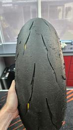 Gebruikte circuit band Bridgestone R11 190/55, Ophalen of Verzenden, Gebruikt