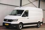 Volkswagen Crafter 35 2.0 TDI L3H3 35 2.0 TDI 140PK L3H3 (ou, Voorwielaandrijving, Stof, Gebruikt, 4 cilinders