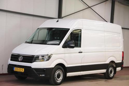 Volkswagen Crafter 35 2.0 TDI L3H3 35 2.0 TDI 140PK L3H3 (ou, Auto's, Bestelauto's, Bedrijf, Te koop, ABS, Achteruitrijcamera
