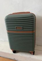 Spilbergen koffer nieuw, Sieraden, Tassen en Uiterlijk, Koffers, Ophalen, Hard kunststof, Minder dan 50 cm, Zo goed als nieuw