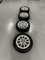 Mercedes A klasse B klasse CLA 16 inch winterset, Ophalen, Gebruikt, 16 inch, Banden en Velgen