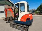 Kubota KX61-3 (bj 2013), Graafmachine