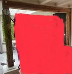 Houten balken of gebinten, Doe-het-zelf en Verbouw, Hout en Planken, Ophalen, Gebruikt, Balk, Overige houtsoorten