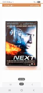 DVD  NEXT, Ophalen of Verzenden, Gebruikt, Actie