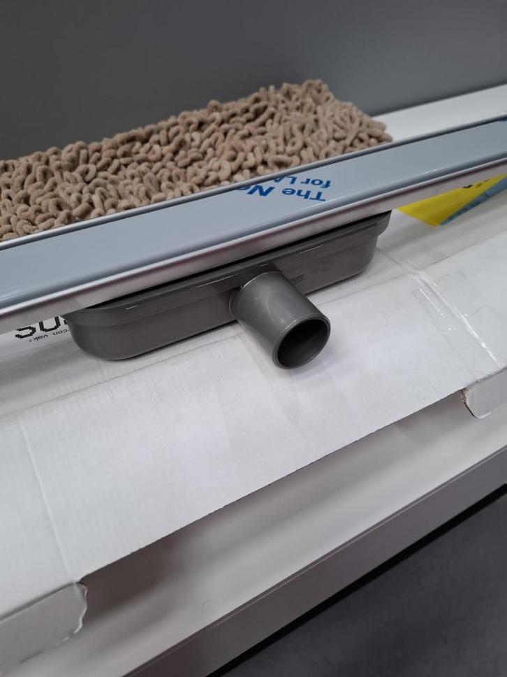 easydrain, Doe-het-zelf en Verbouw, Sanitair, Nieuw, Ophalen