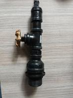 Brandweer plafondlamp  industriëel  steampunk, Ophalen of Verzenden, Zo goed als nieuw