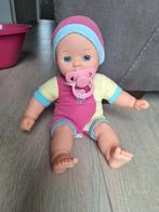 Babyborn pop met speentje, Ophalen of Verzenden, Zo goed als nieuw, Babypop