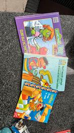 3 x Sesamstraat voor 6 euro!, Boeken, Ophalen of Verzenden, Gelezen, Sesamstraat, 3 tot 4 jaar