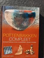 S. Mattison - Pottenbakken compleet, Ophalen of Verzenden, Zo goed als nieuw, S. Mattison