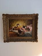 Poezen schilderij, Antiek en Kunst, Kunst | Schilderijen | Klassiek, Ophalen
