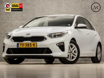 Kia Ceed 1.0 T-GDi DynamicLine (APPLE CARPLAY, GROOT NAVI, C beschikbaar voor biedingen
