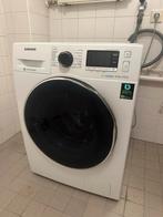 Samsung Ecobubble Was-Droogcombinatie 8/6kg, Witgoed en Apparatuur, Wasmachines, Ophalen, Wolwasprogramma, Zo goed als nieuw, Voorlader